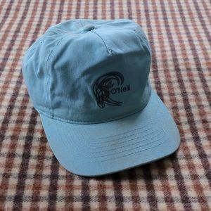 Snapback O’Neill cap. Adjustable size